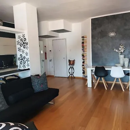Apartmán La Casa Di Cri *