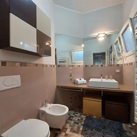 La Casa Di Cri Apartman Viareggio