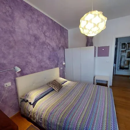 La Casa Di Cri Apartman *